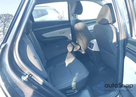 2024 Hyundai Tucson Sel z USA, uszkodzony, nr VIN 5NMJBCDE5RH351943